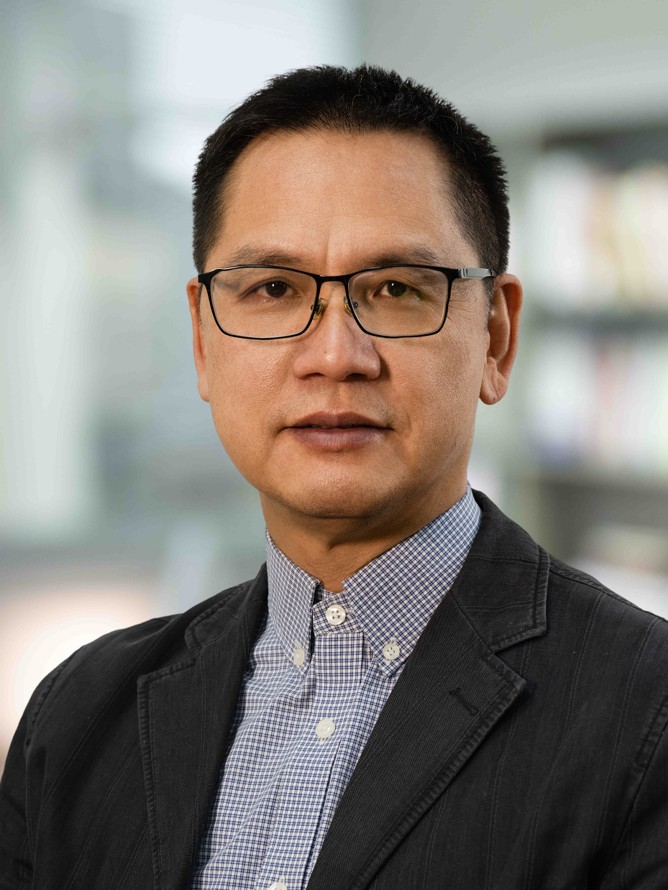 温德生 Richard Wen