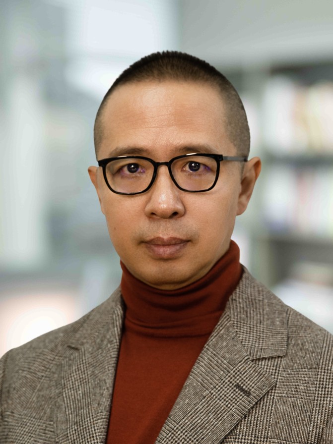 邱晓昀 Tony Qiu