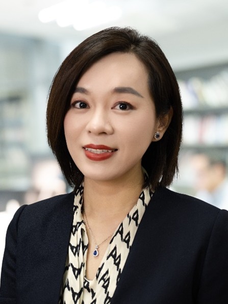 祁澜 Vanessa Qi