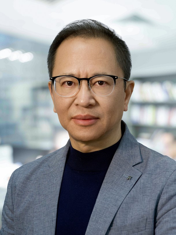 林光明 Jack Lim